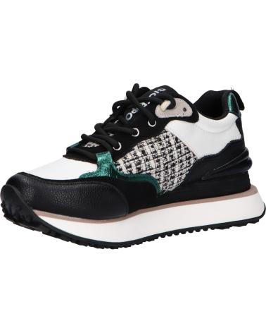 Zapatillas deporte de Mujer GIOSEPPO 67395-BREGENZ NEGRO