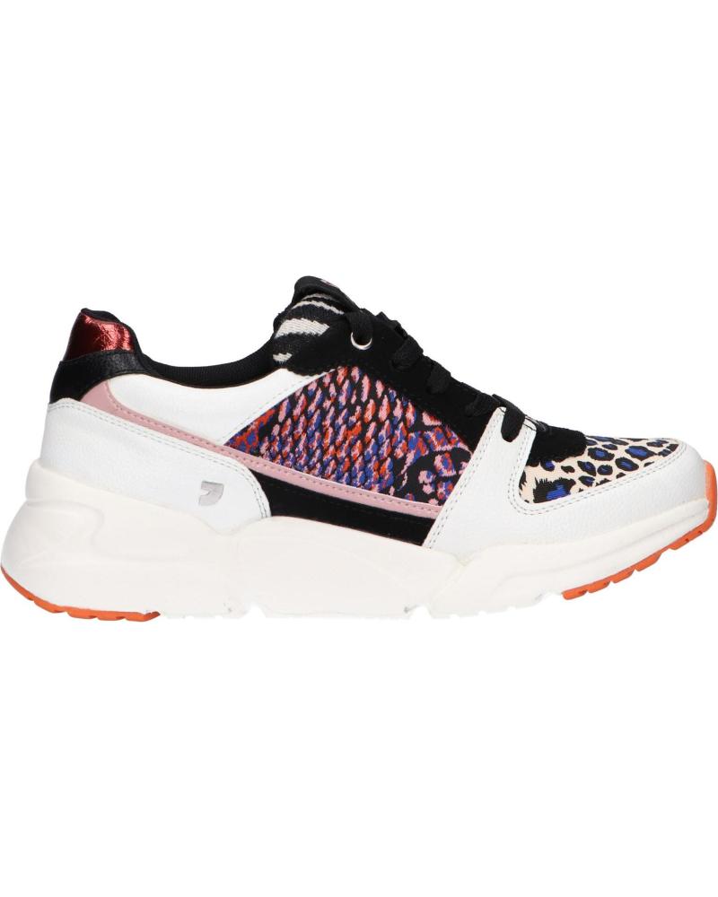 Sapatilhas de Mulher GIOSEPPO 67715-NOCHER MULTICOLOR