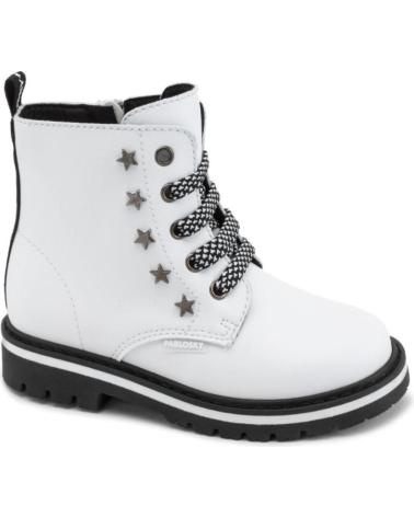 Bottes pour Fille PABLOSKY BOTIN 414205 BLANCO