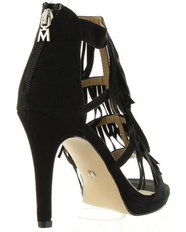 Sandalias de Mujer MARIA MARE 66004 C25627 SUEDI NEGRO