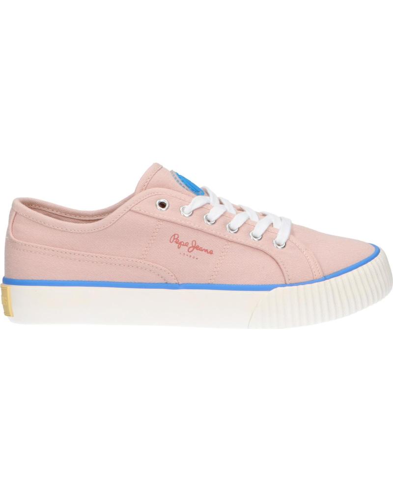Woman and girl Zapatillas deporte PEPE JEANS PGS30542 OTTIS PLATFORM GIRL 319MAUVE P