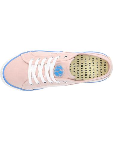 Woman and girl Zapatillas deporte PEPE JEANS PGS30542 OTTIS PLATFORM GIRL 319MAUVE P