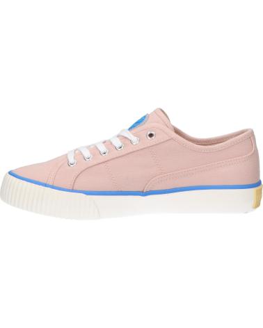 Woman and girl Zapatillas deporte PEPE JEANS PGS30542 OTTIS PLATFORM GIRL 319MAUVE P