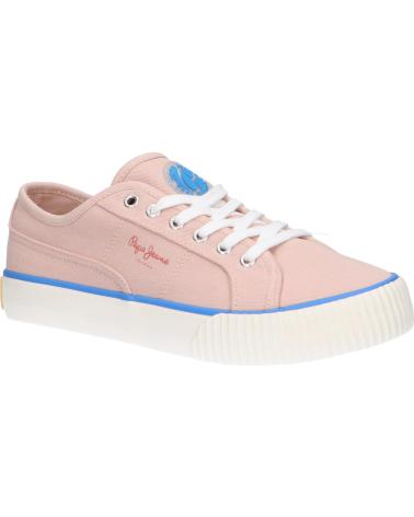 Woman and girl Zapatillas deporte PEPE JEANS PGS30542 OTTIS PLATFORM GIRL 319MAUVE P