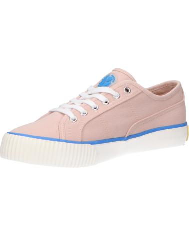 Woman and girl Zapatillas deporte PEPE JEANS PGS30542 OTTIS PLATFORM GIRL 319MAUVE P