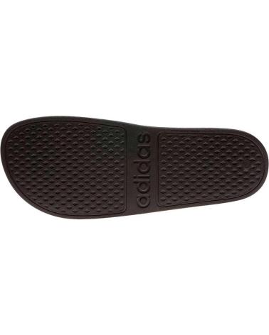 ADIDAS CHANCLAS ADILETTE AQUA NEGRO