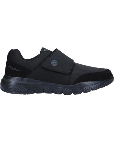 Deportivas de Hombre JHAYBER ZAPATILLA NEGRA VELCRO CHACINA NEOPRENO MULTICOLOR