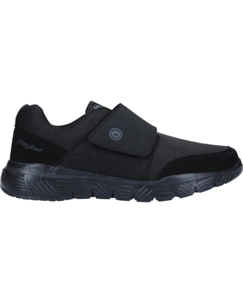 Deportivas de Hombre JHAYBER ZAPATILLA NEGRA VELCRO CHACINA NEOPRENO MULTICOLOR