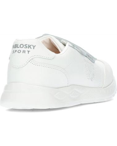 Deportivas-De-Niña-PABLOSKY-DEPORTIVO-BLANCO