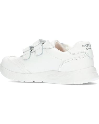 Deportivas-De-Niña-PABLOSKY-DEPORTIVO-BLANCO