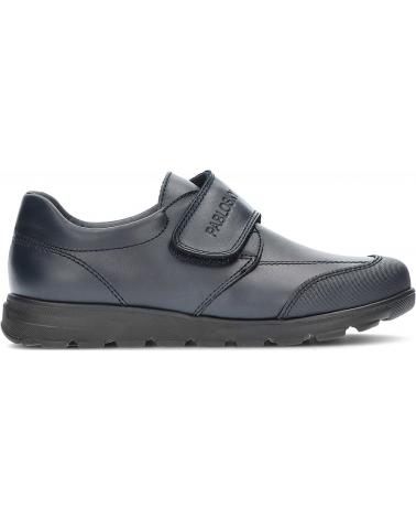 Scarpe per Bambino pablosky COLEGIAL SANTOS 334520 NAVY