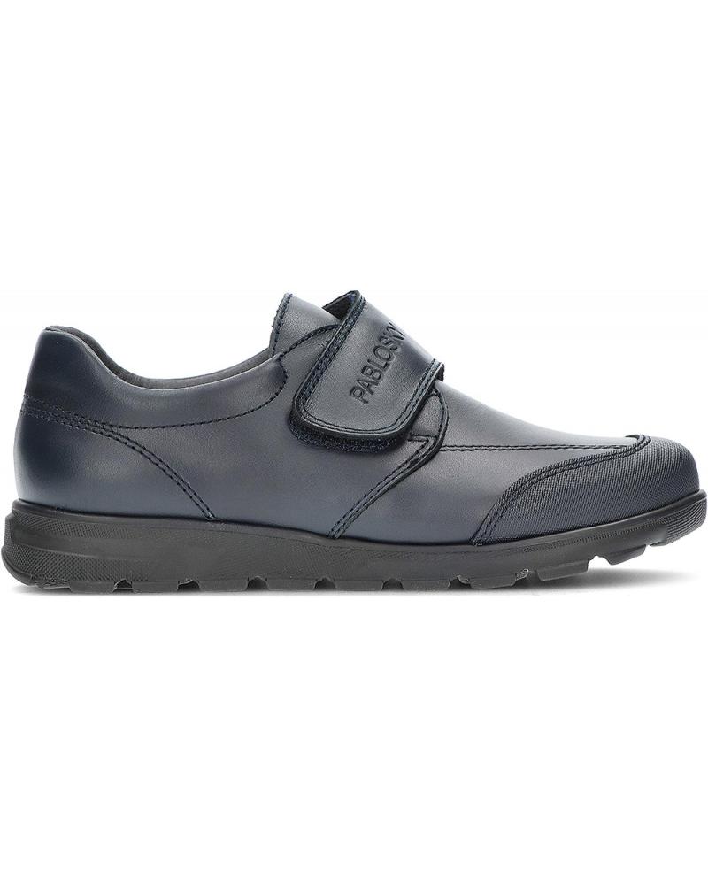 Scarpe per Bambino pablosky COLEGIAL SANTOS 334520 NAVY