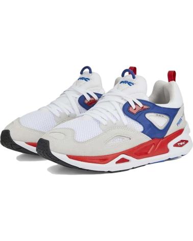 Sportif pour Homme puma MODELO TRC BLAZE WHITE-HIGH BLANCO