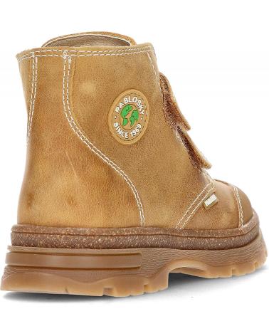 Botas de Niña y Niño PABLOSKY BOTAS INDEX 507081 MARRON