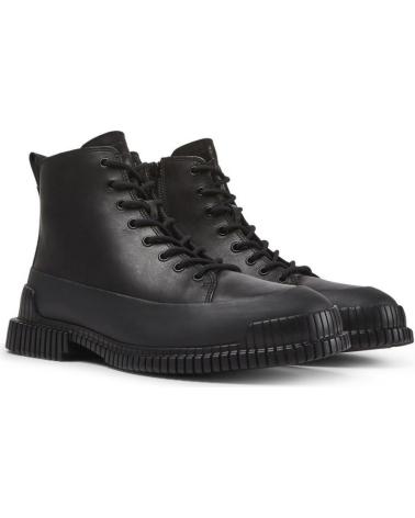Botines de Hombre CAMPER BOTAS PIX K300277 NEGRO