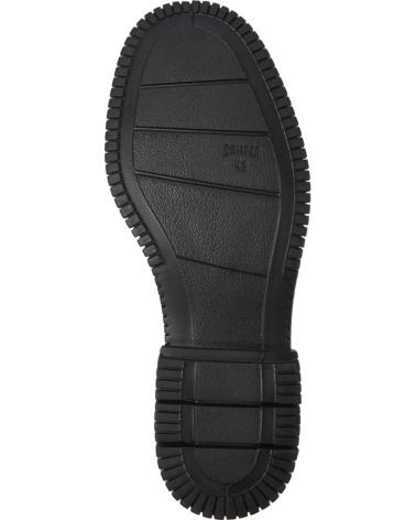 Botines de Hombre CAMPER BOTAS PIX K300277 NEGRO