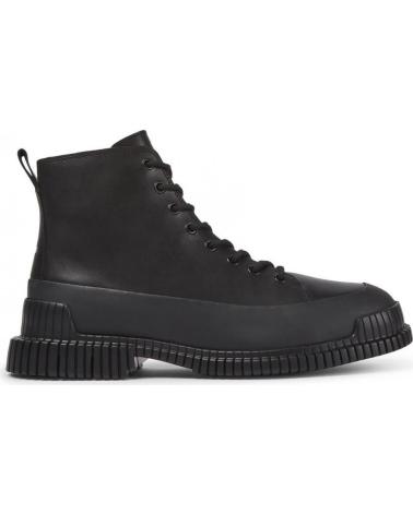 Botines de Hombre CAMPER BOTAS PIX K300277 NEGRO