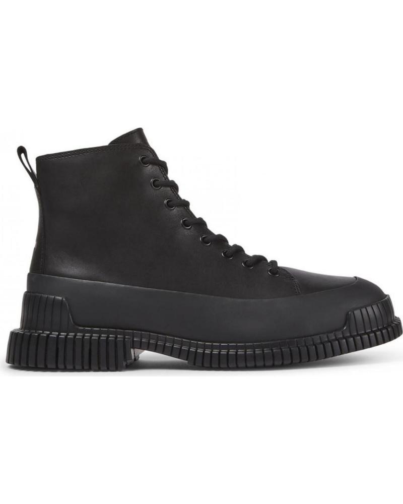 Botines de Hombre CAMPER BOTAS PIX K300277 NEGRO