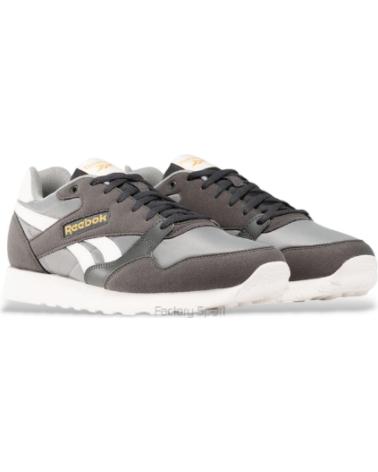 Man Trainers REEBOK ULTRA FLASH PARA HOMBRE - 40 GRIS-BLANCO