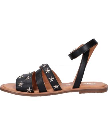 Woman and girl and boy Sandals PEPE JEANS PGS90176 IRMA STUDS 999BLACK