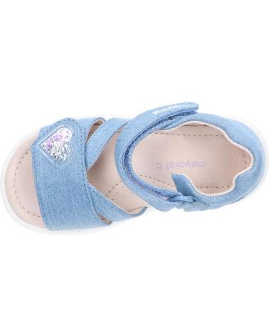 Sandalias de Niña MAYORAL 41358 096 JEANS
