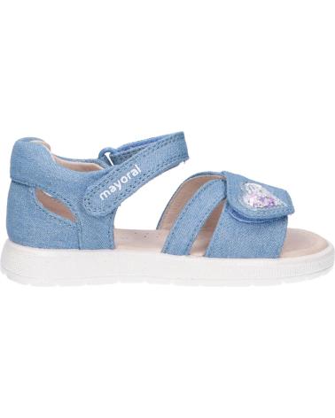 Sandálias de Menina MAYORAL 41358 096 JEANS