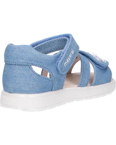 Sandalias de Niña MAYORAL 41358 096 JEANS