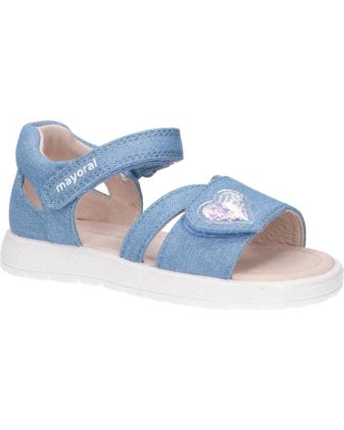 Sandalias de Niña MAYORAL 41358 096 JEANS