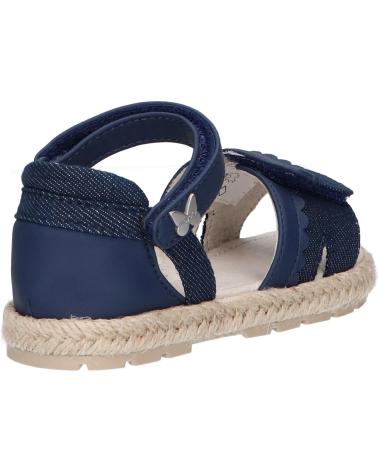 Sandalias de Niña MAYORAL 41362 015 JEANS