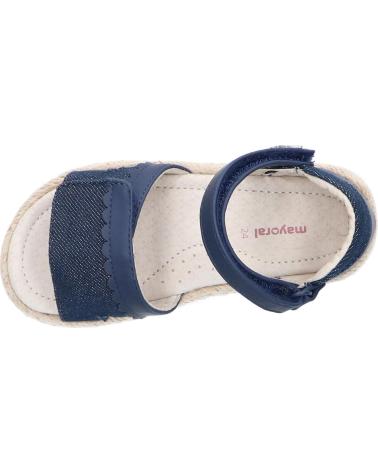 Sandalias de Niña MAYORAL 41362 015 JEANS