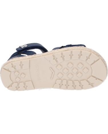 Sandalias de Niña MAYORAL 41362 015 JEANS