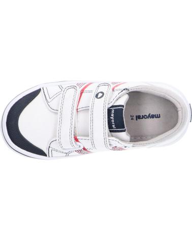 Zapatos de Niña y Niño MAYORAL 41380 052 BLANCO