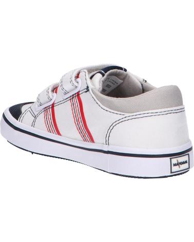 Zapatos de Niña y Niño MAYORAL 41380 052 BLANCO