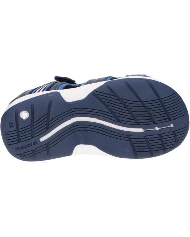 Sandalias de Niña y Niño MAYORAL 41398 093 COBALTO