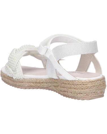 Sandali per Bambina MAYORAL 43373 030 BLANCO