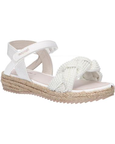 Sandali per Bambina MAYORAL 43373 030 BLANCO