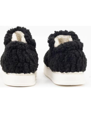 Pantofole per Donna KESLEM 9830 NEGRO