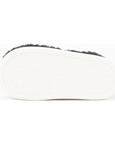 Pantofole per Donna KESLEM 9830 NEGRO