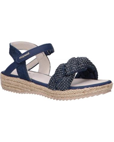 Sandalias de Niña MAYORAL 43373 031 JEANS
