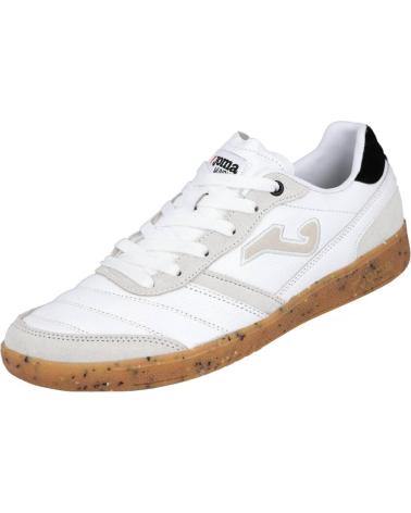 Sportivo per Uomo JOMA C-MUNDIAL-MEN-2502 ZAPATILLAS CASUAL DE PIEL PARA HOMBRE BLANCO