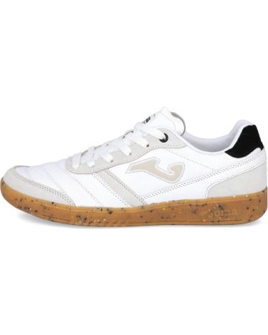 Sportivo per Uomo JOMA C-MUNDIAL-MEN-2502 ZAPATILLAS CASUAL DE PIEL PARA HOMBRE BLANCO