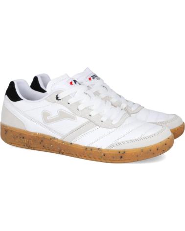 Sportivo per Uomo JOMA C-MUNDIAL-MEN-2502 ZAPATILLAS CASUAL DE PIEL PARA HOMBRE BLANCO