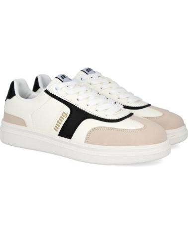 Deportivas de Mujer MTNG 60461-C57273 ZAPATILLAS CASUAL DE MUJER BLANCO