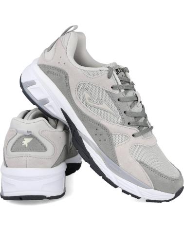 Sneaker für Herren JOMA C1431-MEN-2512 ZAPATILLAS CASUAL DE PIEL PARA HOMBRE GRIS