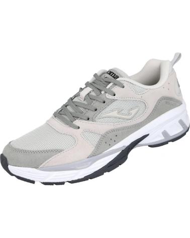 Sneaker für Herren JOMA C1431-MEN-2512 ZAPATILLAS CASUAL DE PIEL PARA HOMBRE GRIS