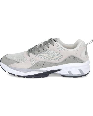 Man Trainers JOMA C1431-MEN-2512 ZAPATILLAS CASUAL DE PIEL PARA HOMBRE GRIS