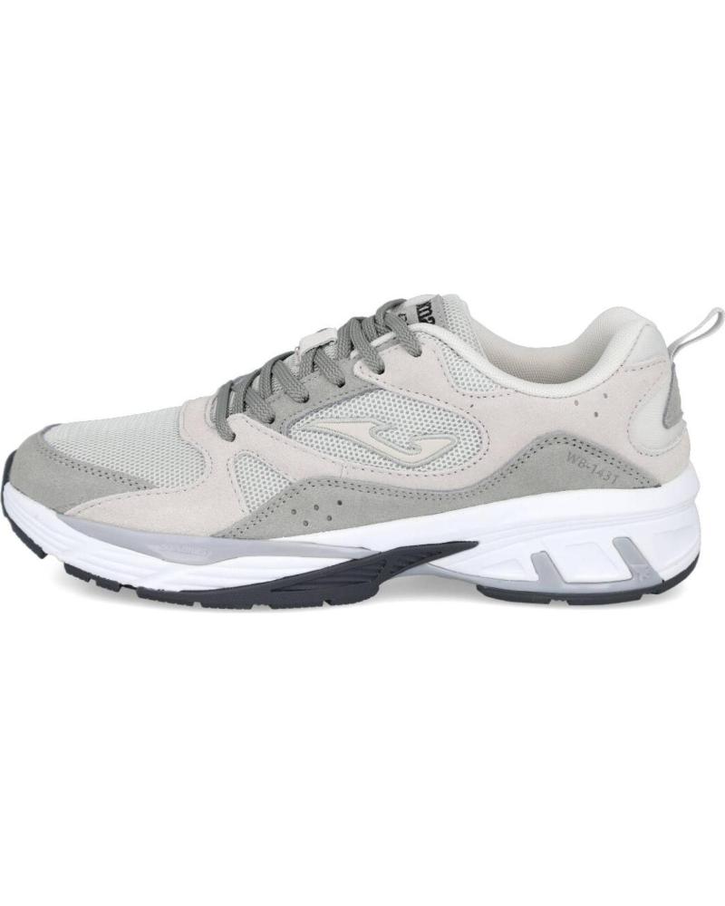 Sneaker für Herren JOMA C1431-MEN-2512 ZAPATILLAS CASUAL DE PIEL PARA HOMBRE GRIS