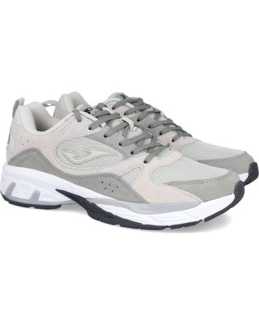 Sneaker für Herren JOMA C1431-MEN-2512 ZAPATILLAS CASUAL DE PIEL PARA HOMBRE GRIS
