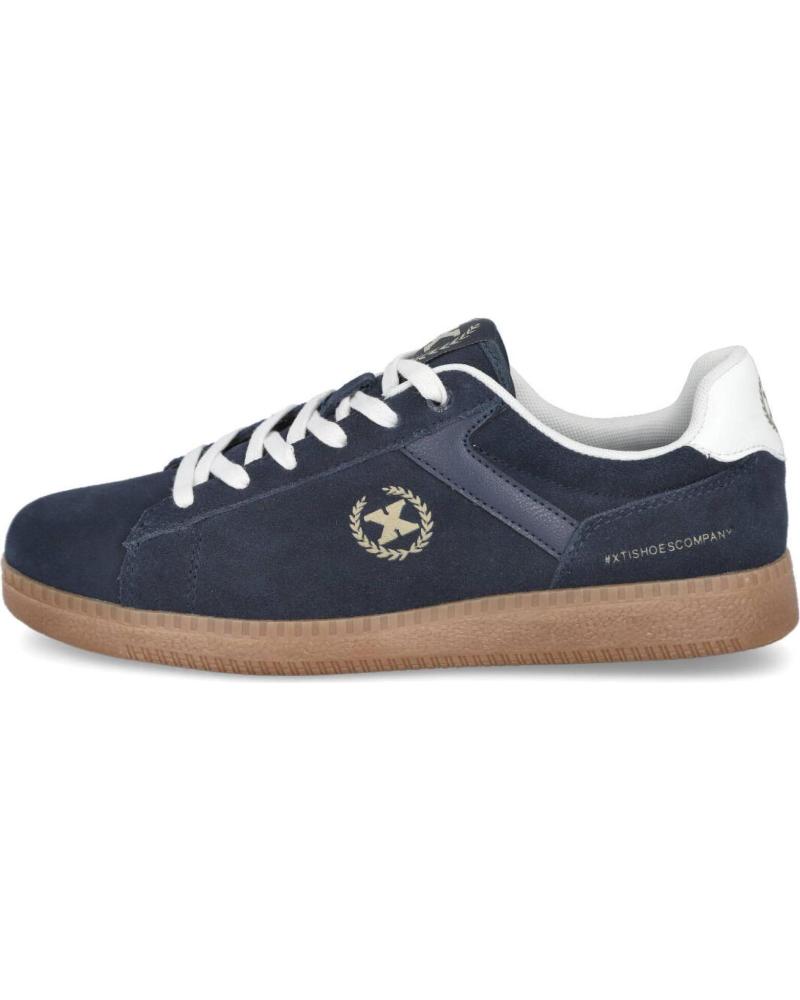Sportif pour Homme XTI 143602 ZAPATILLAS CASUAL DE HOMBRE AZUL