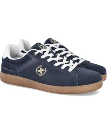 Sportif pour Homme XTI 143602 ZAPATILLAS CASUAL DE HOMBRE AZUL